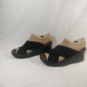 Bzees Vista Wedge Sandal
